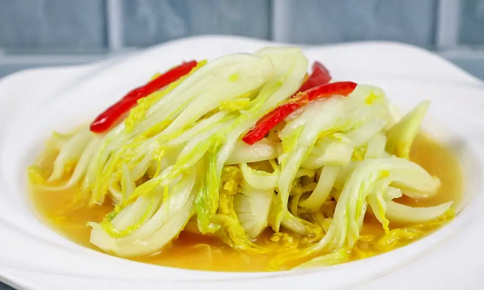 開陽白菜做法 開陽白菜做法
