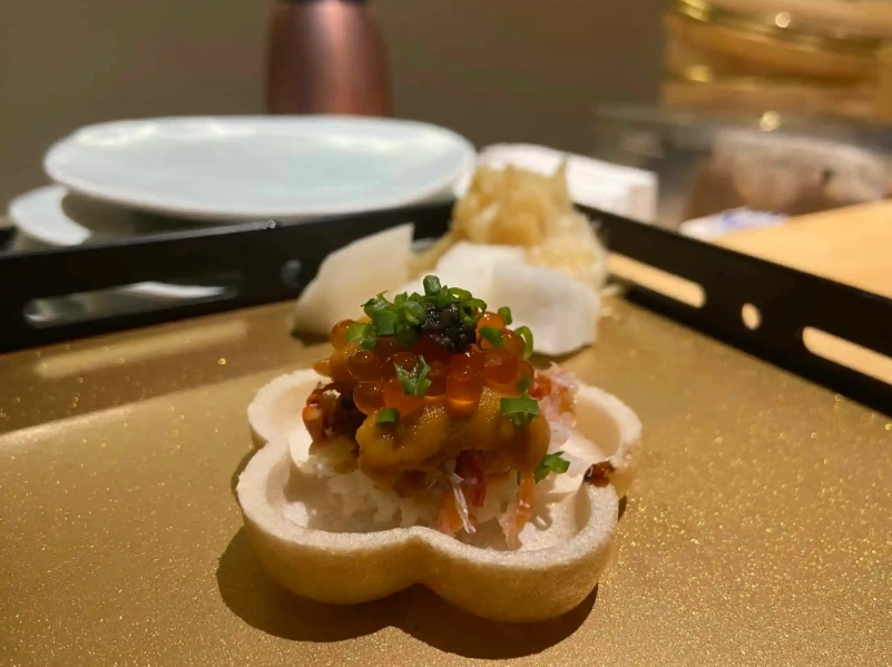 台北Omakase推薦 台北Omakase推薦