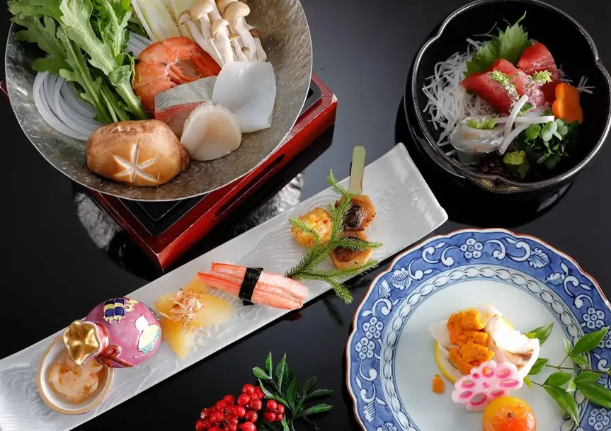 基隆廟口日本料理