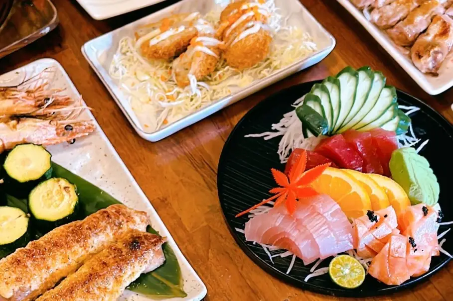 台南無菜單日本料理 台南無菜單日本料理