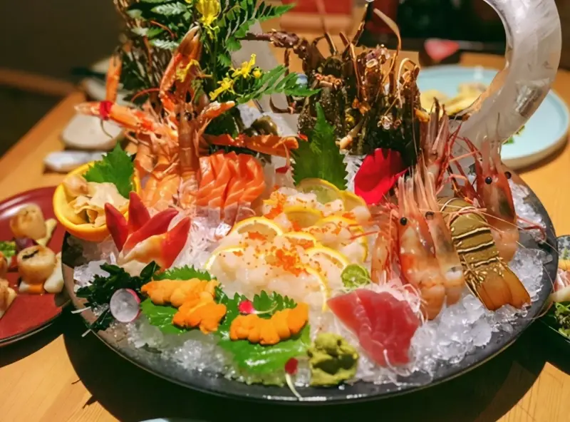 基隆廟口日本料理