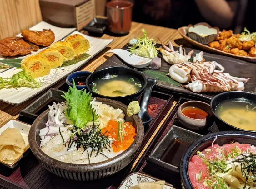 內湖日式料理