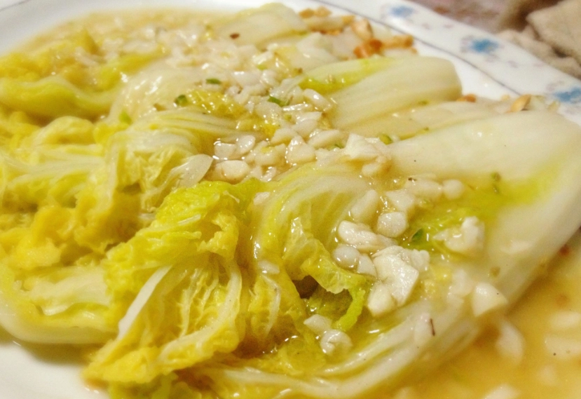開陽白菜做法 開陽白菜做法