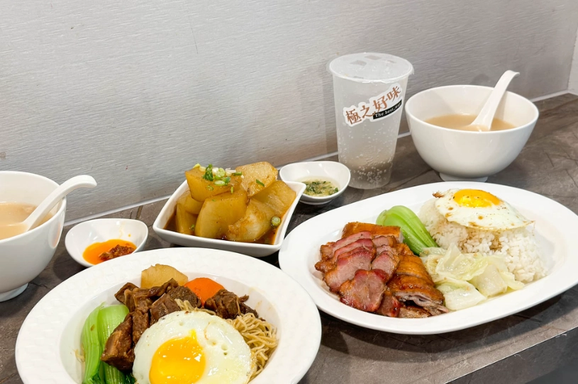 東港華僑市場美食 東港華僑市場美食
