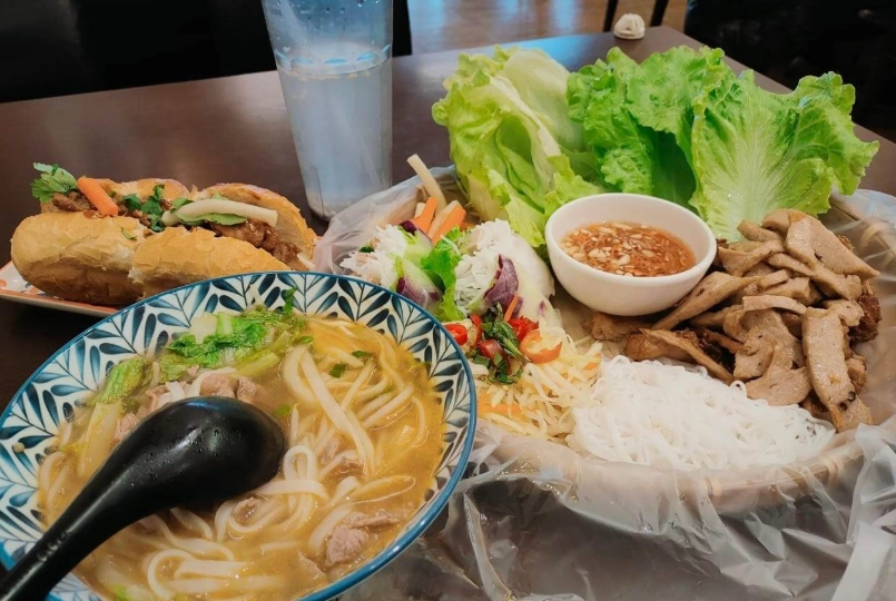 台中越南餐廳推薦 台中越南餐廳推薦