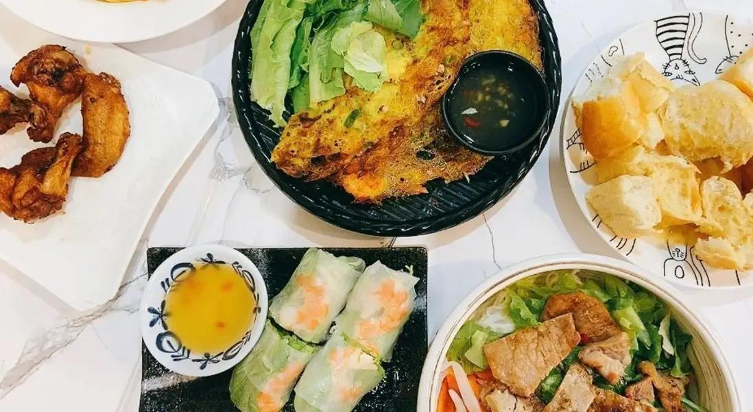 台中越南河粉 台中越南河粉