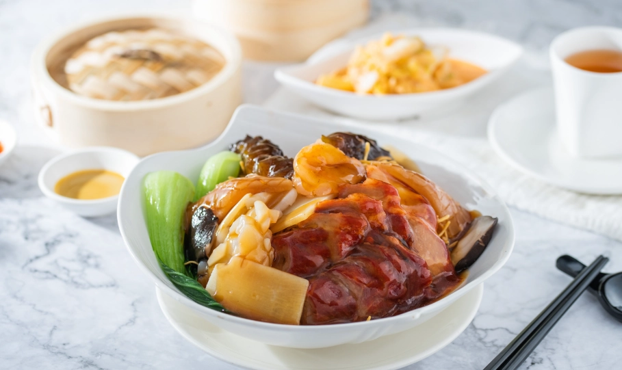 中式料理食譜 中式料理食譜