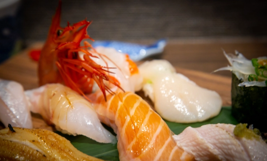 基隆生魚片 基隆生魚片