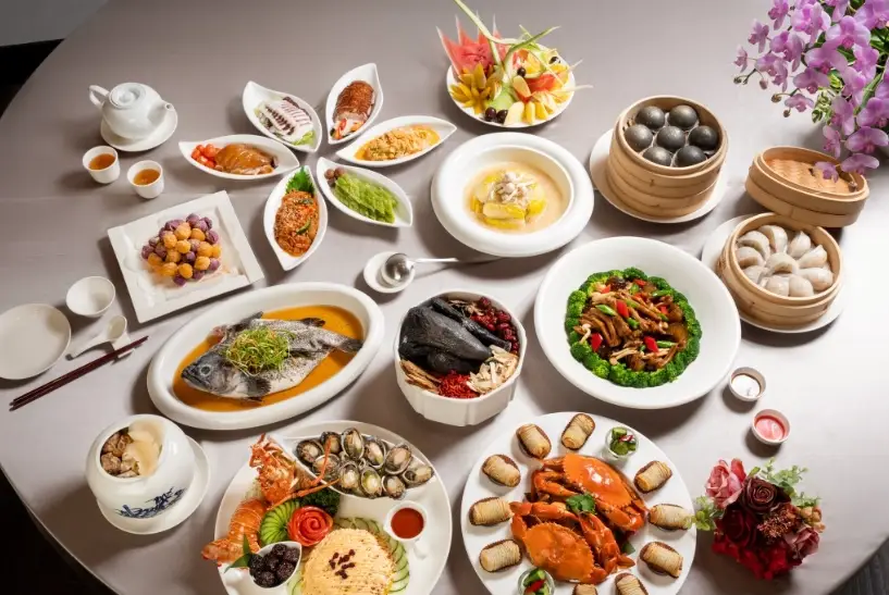 中式料理食譜 中式料理食譜