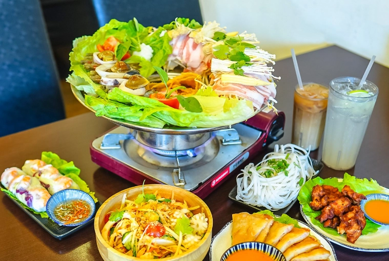 台中越南餐廳推薦 台中越南餐廳推薦
