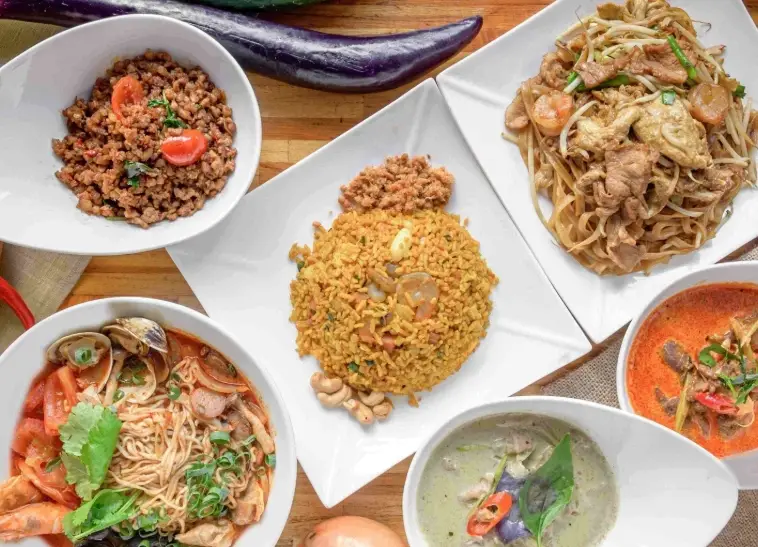 桃園泰式料理 桃園泰式料理