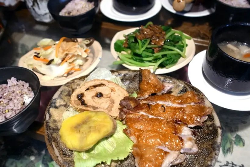 嘉義無菜單料理 嘉義無菜單料理