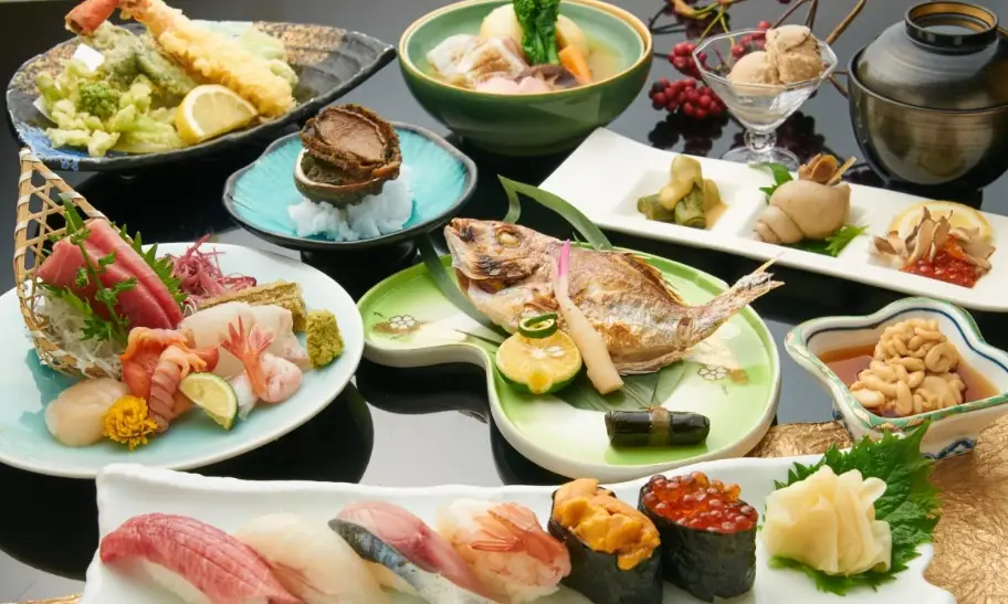 高級日本料理推薦 高級日本料理推薦