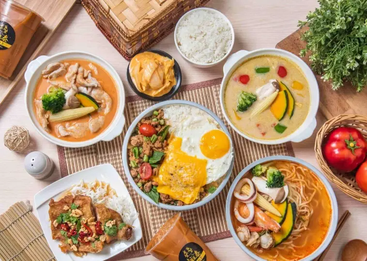 桃園泰式料理 桃園泰式料理