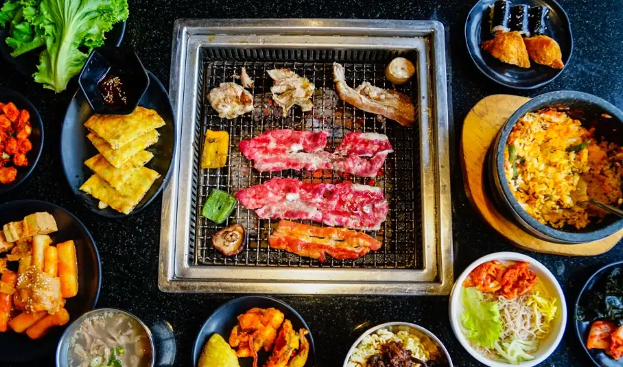東區韓式烤肉 東區韓式烤肉