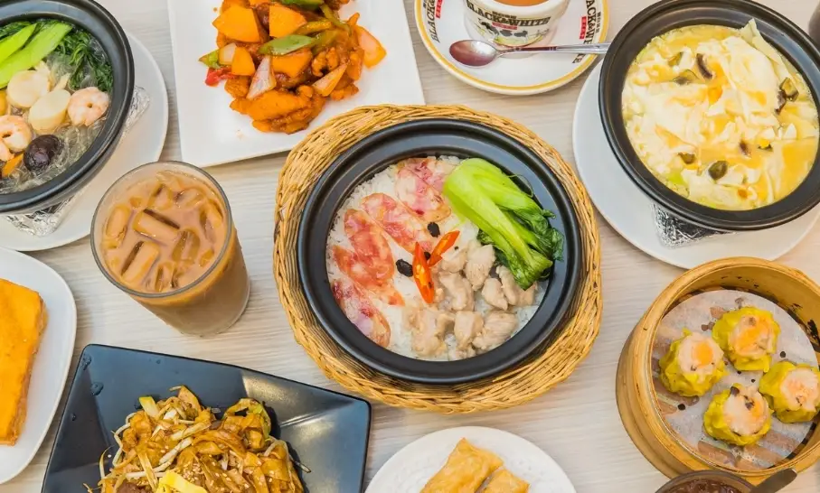 台北港式茶餐廳 台北港式茶餐廳