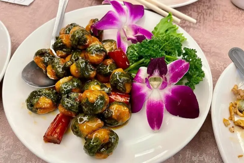 清境擺夷料理