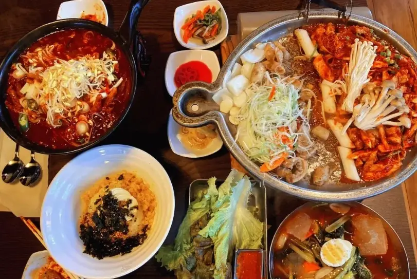 東區韓式烤肉 東區韓式烤肉