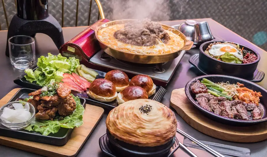 桃園韓式烤肉 桃園韓式烤肉