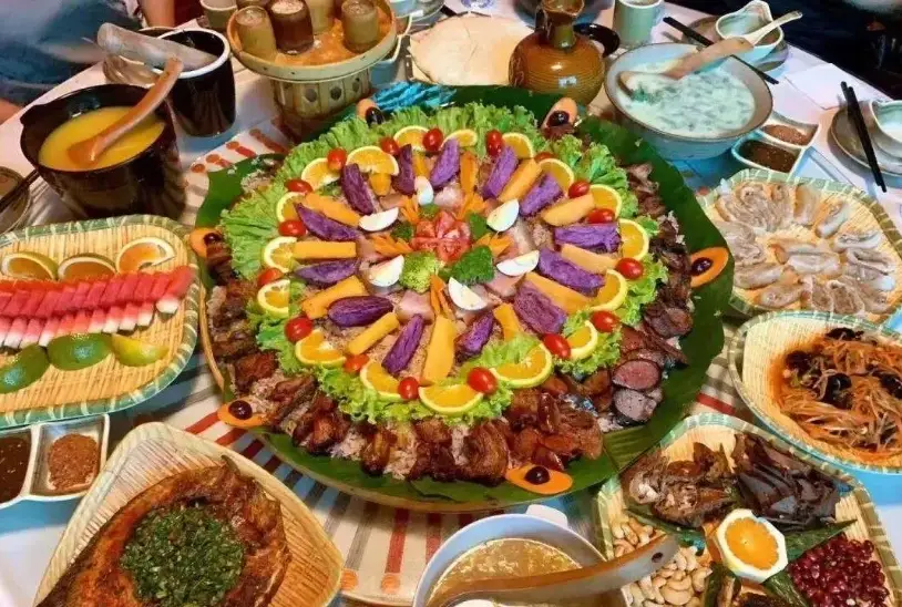 清境擺夷料理
