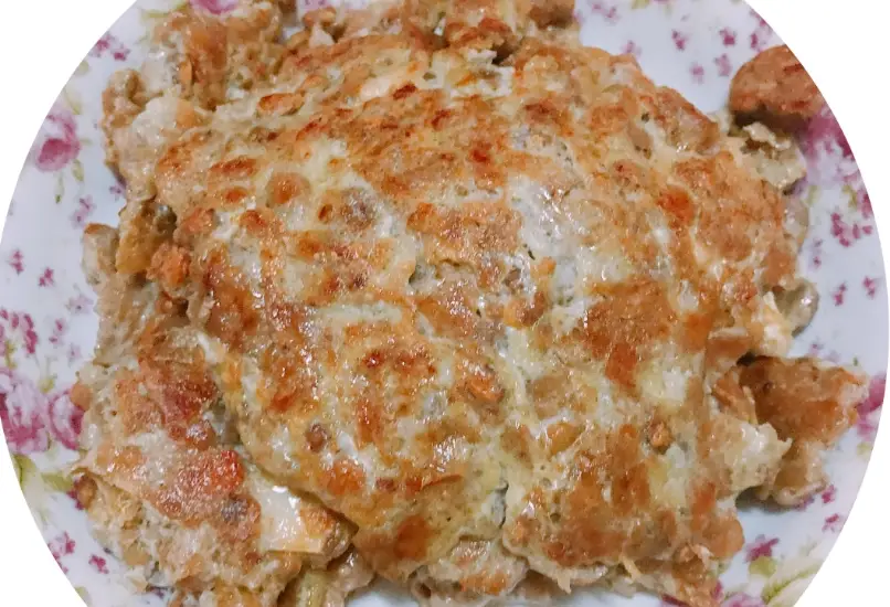 破布子料理