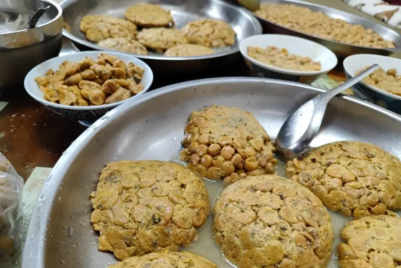 破布子料理