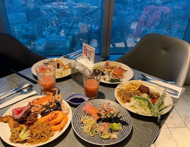 板橋 大 遠 百 餐廳