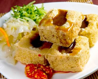 大同區美食