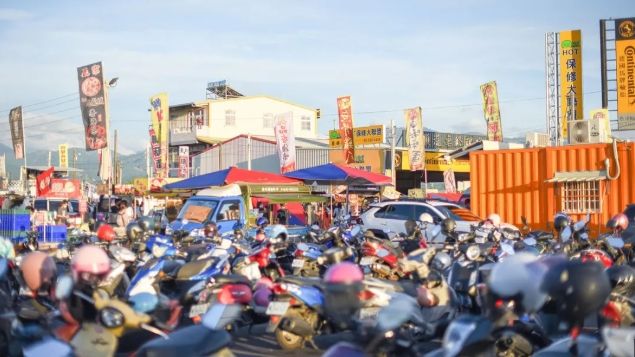 六和夜市