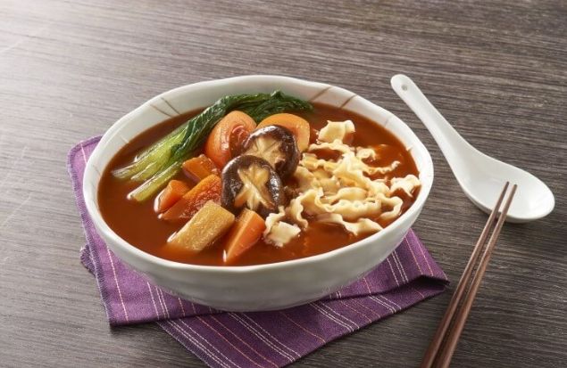 新民素食館