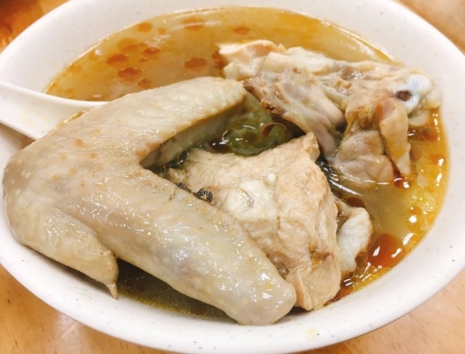 東南街美食