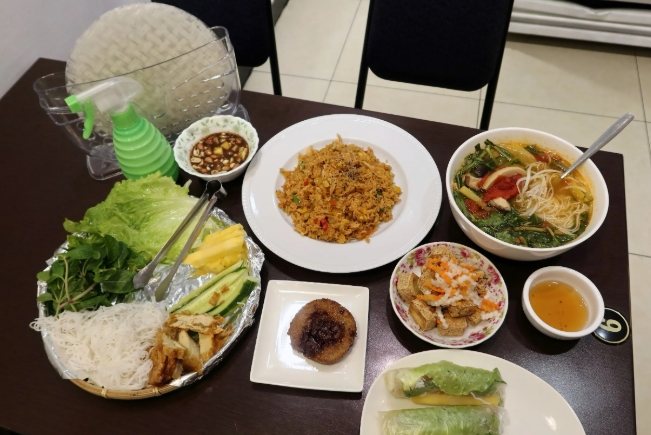 越南素食料理