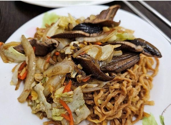 高雄武廟美食