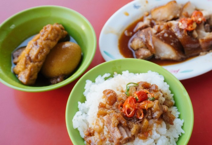 正義北路美食