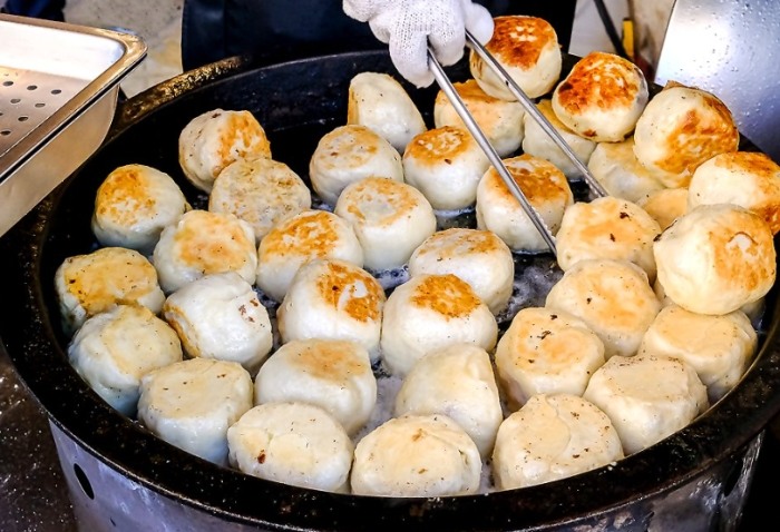 龍門路鴨肉羹 (正義北路分店)