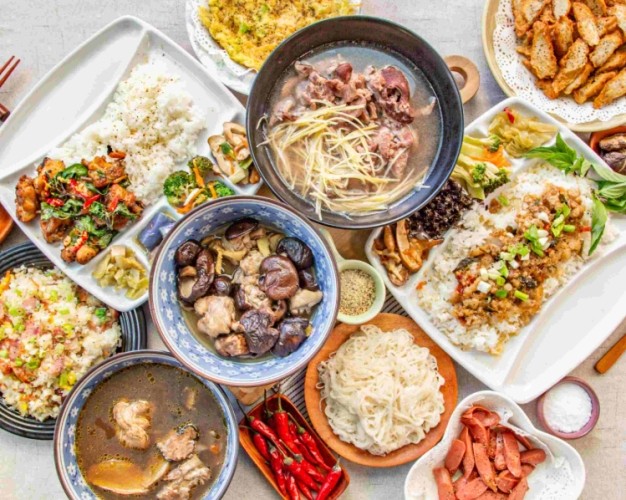 海味鮮蚵仔煎