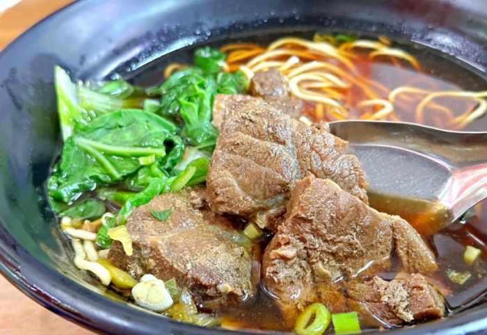 老張牛肉麵