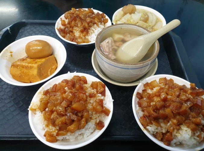 今大魯肉飯