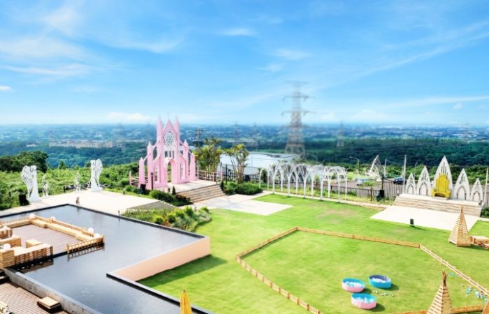 九斗村農場