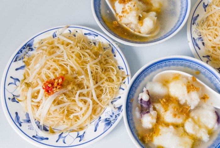 五燈獎豬腳飯
