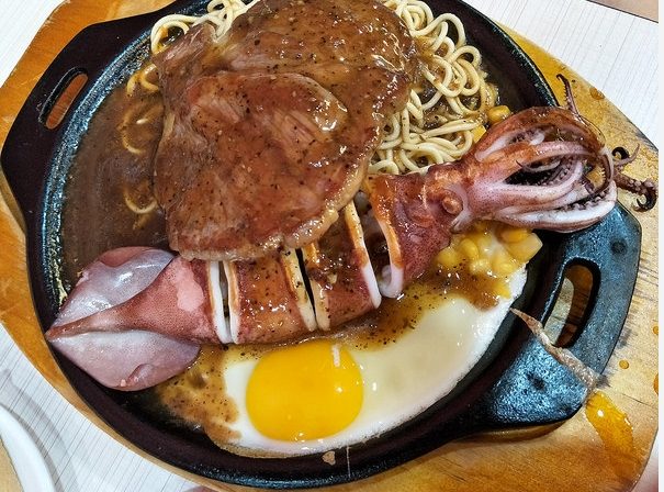 員林牛排吃到飽