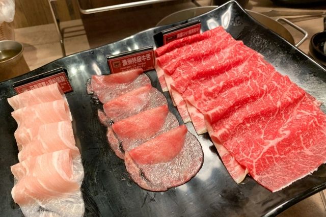 淡水火鍋吃到飽