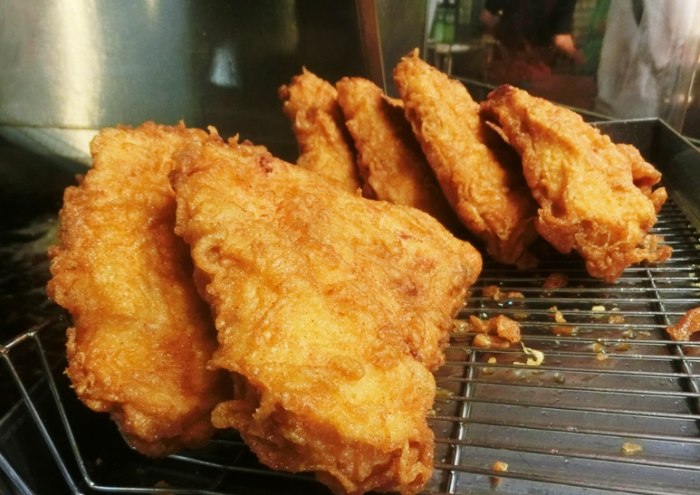 板橋雞排
