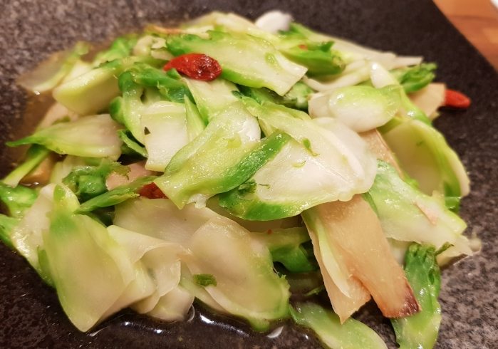 娃娃菜怎麼煮