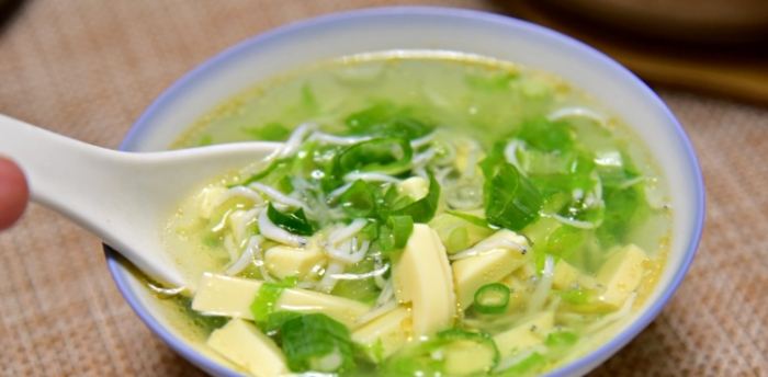 龍鬚菜料理
