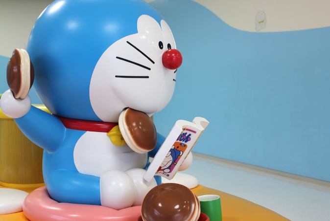 藤子不二雄博物館