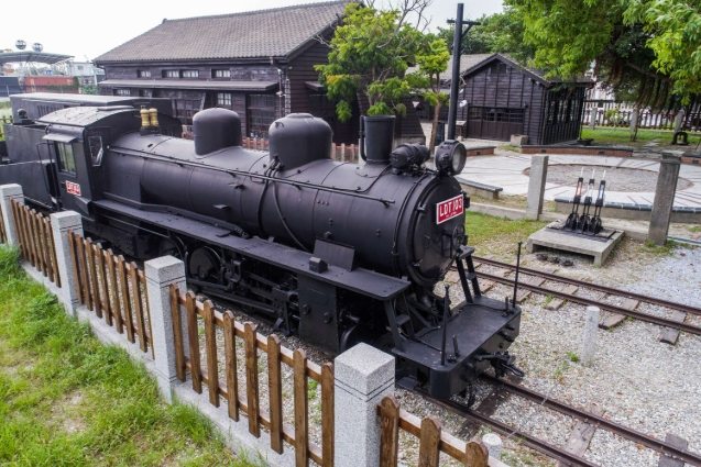 花蓮鐵道文化園區