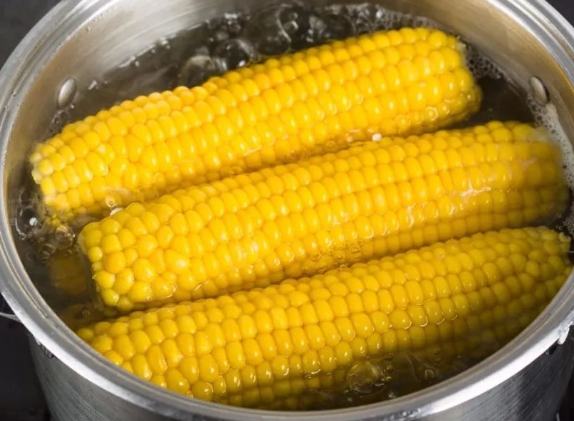 煮玉米技巧