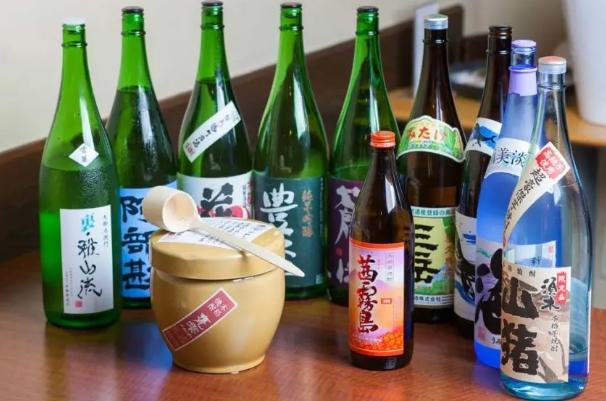 日本買酒推薦