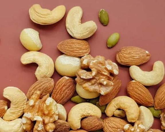 堅果健康益處